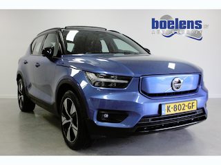 Volvo XC40 Recharge P8 AWD R-Design | 408PK | CAMERA | PANO-DAK | BLINDSPOT | STOEL+STUUR/VERW | LED | 19'LMV |