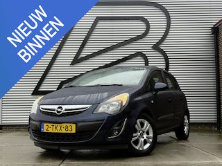 Opel Corsa 1.4-16V Business+ 1e Eigenaar|Navi|Clima|Cruise|LM Velgen|N.A.P|APK tot 01-2027