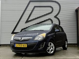 Opel Corsa 1.4-16V Business+ 1e Eigenaar|Navi|Clima|Cruise|LM Velgen|N.A.P|APK tot 01-2027