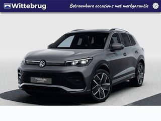 Volkswagen Tiguan 1.5 eHybrid R-Line Edition / Resterende Fabrieksgarantie tot 6-7 2030 / Trekhaak / Panoramadak / Head up Display / 20'' Leeds Velg / VW
