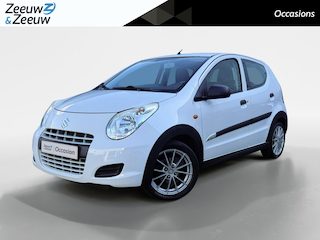 Suzuki Alto 1.0 Comfort Plus | Airco | Achteruitrijcamera | FM-radio | Elektr. ramen voor | 12 maanden garantie!