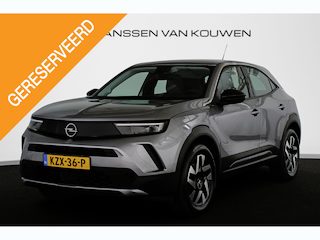 Opel Mokka Edition 50-kWh 11kw bl. SOH 100% Stuur-Stoelverwarming Camera