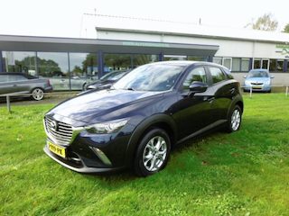 Mazda CX-3 2.0 Sky-Activ G 120 S