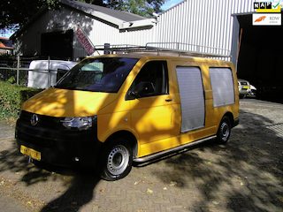 Volkswagen Transporter 2.0 TDI L2H2 156 d km nap pas airco APK