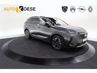 Peugeot 5008 1.2 Hybrid 136 GT 7p | Adaptieve Cruise control | Elektrische Kofferklep | Camera | Stoelverwarming