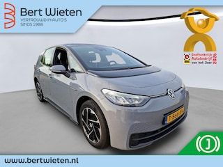 Volkswagen ID.3 Pro 58 kWh | Warmtepomp