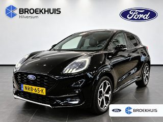 Ford Puma ST-Line X Automaat 155pk | Adaptive Cruise | B&O Audio | Dodehoek Detectie | Winterpack| Matrix Led