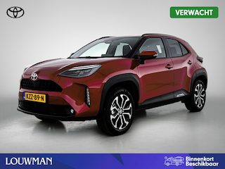 Toyota Yaris Cross 1.5 Hybrid 130 Dynamic + | Stoel+stuurverwarming | Draadloze telefoonlader | Navigatie | Apple CarPlay/Android Auto | Cruise Control Adaptive | Climate Control | Achteruitrijcamera |