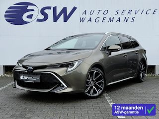 Toyota Corolla Touring Sports 2.0 Hybrid Executive | HUD | ACC | CarPlay | Camera | JBL | 18 inch