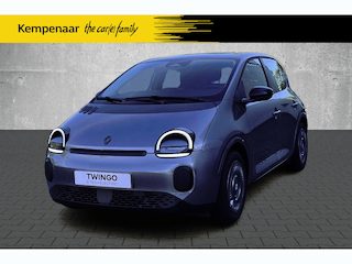 Renault Twingo urban range evolution 27.5 kWh