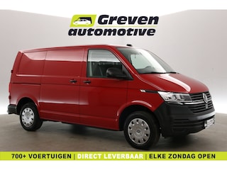 Volkswagen Transporter 2.0 TDI 150PK L1H1 | DSG | Airco | Camera | Cruise | 3 Zits | 2xSchuifdeur | Carplay