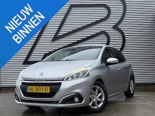 Peugeot 208 1.2 PureTech Allure 2e Eigenaar|Navi|Airco|Cruise|Elektr. Ramen|APK tot 01-2027