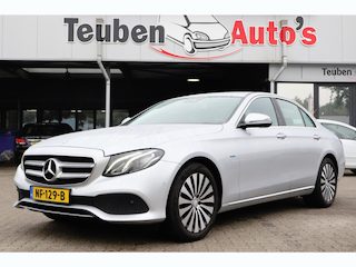 Mercedes-Benz E-klasse 350 e Lease Edition | Parkeer assistent - camera | Stoelverwarming | Climate control | Cruise control