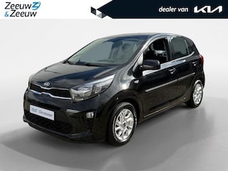 Kia Picanto 1.0 CVVT ComfortPlusLine Navigator | NAVI | CAMERA | LMV | AIRCO | 1e EIGENAAR | LAGE KM.STAND | ETC...