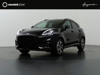 Ford Puma 1.0 EcoBoost Hybrid ST-X 155pk Automaat | Adaptieve Cruise Control | B&O Audio | Winterpakket | Elektr. Achterklep |