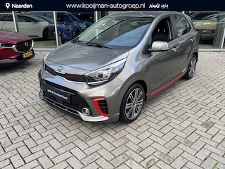 Kia Picanto 1.0 T-GDI GT-Line 100PK, Dealeronderhouden