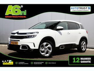 Citroën C5 Aircross 1.2 PureTech Business 131PK Trekhaak Navigatie Achteruitrijcamera Stoelverwarming Climate Cruise Control
