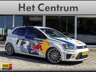 Volkswagen Polo 2.0 TSI R WRC Street