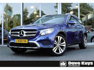 Mercedes-Benz GLC 300 4MATIC | Panoramadak | Trekhaak | Camera | Leer