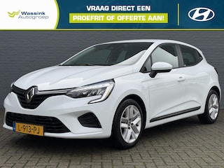 Renault Clio 1.0 TCe Zen All Season Banden | Navigatie | Cruise Control