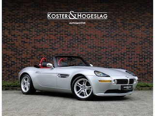 BMW Z8 5.0 | Titan Silver - Perfecte staat