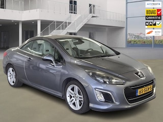 Peugeot 308 CC 1.6 THP Sport Pack 1e Eig. +NAP org. NL-auto