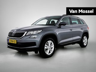 Skoda Kodiaq 1.5 TSI Business Edition Plus