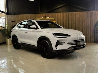 BYD Seal U NIEUW BINNEN BLACK EDITION 1.5 DM U Boost PANORAMADAK FULL OPTIONS UNIEK
