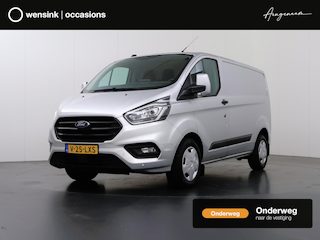 Ford Transit Custom 300 | 2.0 TDCI | AUT. | L1 H1 | TREND | ACHTERUITRIJCAMERA | AIRCO | CRUISE CONTROL | VOORRUITVERWARMING | PARKEERSENSOREN VOOR EN ACHTER | CARPLAY | ANDROID AUTO | 3-ZITS