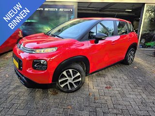 Citroën C3 Aircross 1.2 82PK Live | 1E EIGENAAR | 3/6 OF 12MND GARANTIE | NW D-RIEM | AIRCO | CRUISE |