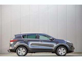 Kia Sportage 1.6 GDI DynamicLine Trekhaak|Ori.NL|2e Eig|Navi|Clima
