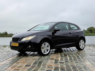 Seat Ibiza SC 1.4 Reference|Nieuwe APK|Stoelverwarming|Bluetooth