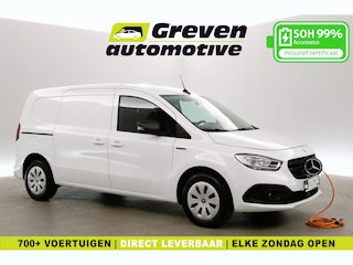 Mercedes-Benz Citan 45 kWh Lang 122PK | Snelladen | SOH 99% | Clima | Camera | Cruise | Carplay | Parkeersens.