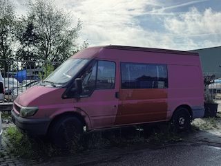 Ford Transit 330M 2.4TDdi SHD DC