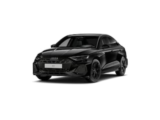 Audi A3 Limousine 30 TFSI S edition | Sportonderstel | Camera | Zwart-Optiek | Keyless | Privacy Glas | Trekhaak | Dodehoek | LED | Sportstoelen