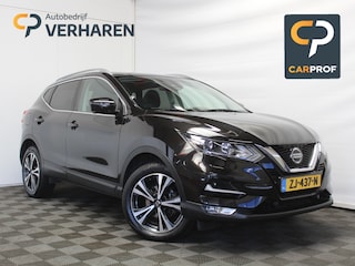 Nissan Qashqai 1.3 DIG-T N-Connecta CLIMATE | CARPLAY | LED | 360CAMERA | NAVI | PANODAK | TREKHAAK | CRUISE | DAB | PDC