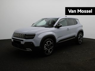 Jeep Avenger 1.2 e-Hybrid Summit | VOORRAAD VOORDEEL | TOT 8 JAAR GARANTIE | VAN € 41.175,- VOOR € 34.995,-