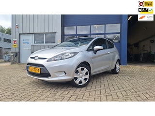 Ford Fiesta 1.25 Limited