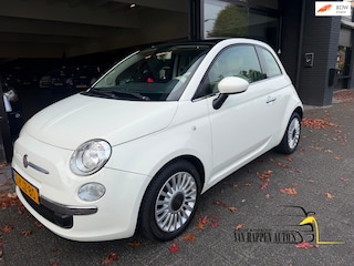 Fiat 500 0.9 TwinAir Lounge