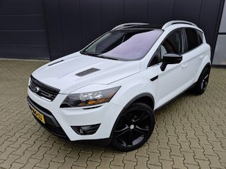 Ford Kuga 2.5 20V Sportief | Leer | Pano | Airco | Automaat | Trekhaak