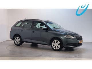 Skoda Fabia 1.0 TSI Style Climate Control App-Connect DAB+ Parkeersensoren