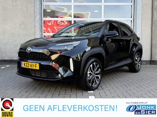 Toyota Yaris Cross 1.5 Hybrid 130 Dynamic|Apple CarPlay/Android Auto|Camera|Stoelverw|Stuurverw|Adapt.cruise|Inklapbare b.spiegels