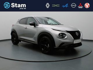 Nissan Juke 143pk Hybrid Tekna Apple Carplay/Android Auto | Climate