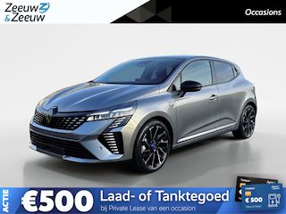 Renault Clio 1.6 E-Tech Full Hybrid 145 esprit Alpine | 360* Camera | Adaptief Cruise Control | Climate Control | Apple Carplay/Android Auto | Sport Stoelen | Full Led | DAB | Navigatie | Parkeersensoren | 12 maanden Bovag garantie | NAP