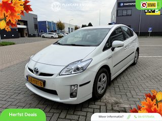 Toyota Prius 1.8 Comfort - Climate - Parkeerhulp - Trekhaak - Org.NL