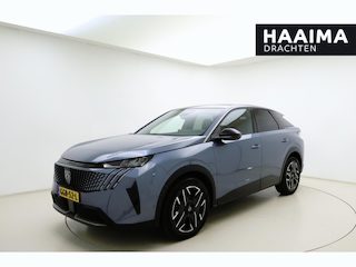 Peugeot 3008 1.2 Hybrid 145 Allure | Adaptive Cruise Control | Verwarmd stuurwiel | 360 Camera | Keyless Entry & Start | Full LED | Panoramic Navigation Pack | 1e eigenaar!