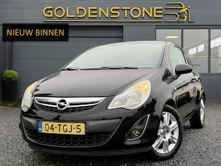 Opel Corsa 1.2-16V Edition ✓1e Eigenaar✓Airco✓85pk✓Zeer Zuinig✓Lm velgen✓N.A.P✓Apk tot 02-2027