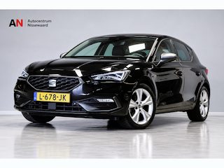Seat Leon 1.0 TSI FR Business Intense|Virtual|Stoelverwrm|Carplay