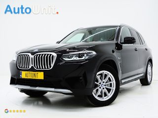 BMW X3 xDrive30e | Leder | Sportstoelen | Camera | Cruise | Climate | LED | Carplay