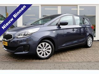 Kia Carens 1.6 GDi ComfortLine,Let Op Werkelijke Stand 110.000 Km Zie Tekst!!! Climate, Cruise, Camera A, Trekhaak, Navi, Prijs Is Rijklaar Inclusief 6 Maanden Garantie